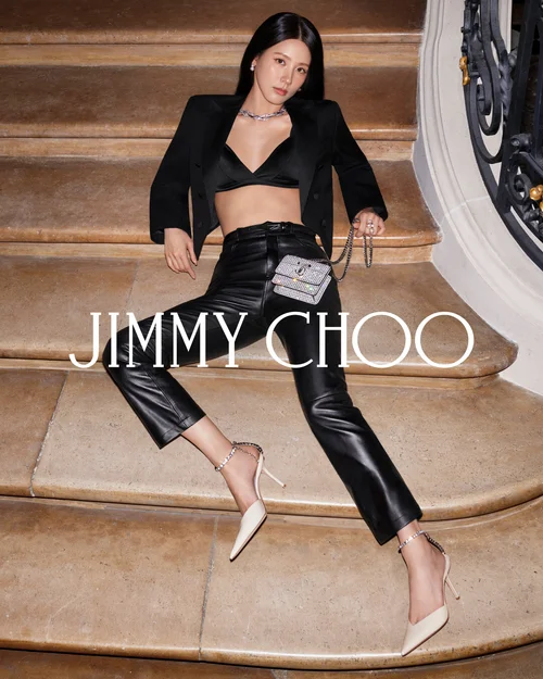 Jimmy Choo Unveils Autumn 2023 Campaign — SSI Life